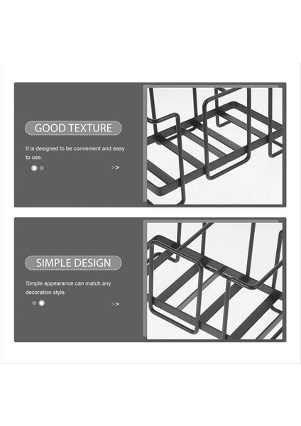 Kağıt Bardak Saklama Rafı Tek Kullanımlık Kahve Kupası Tutucu Bardak Aksesuarı Ev Tipi Bardak Tutucu Kağıt Bardak Saklama Tutucu-B (Yurt Dışından) indirimleri