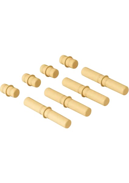 8x Bağlantı Aparatı- Bal Sarısı M-Wnp-8xp-Na-Hy