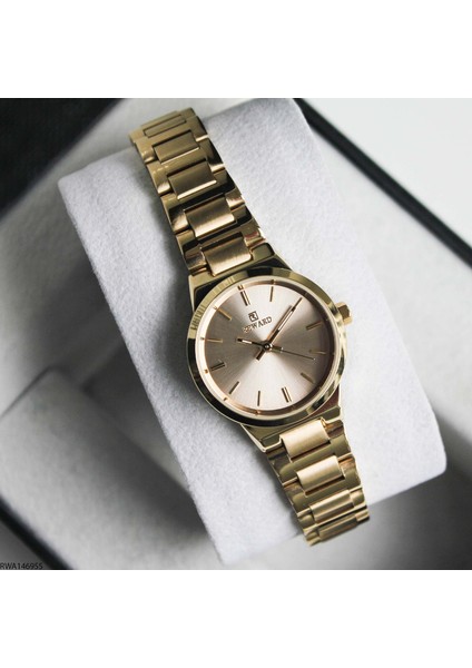 RWA146955 Çelik Kordonlu Kadın Kol Saati