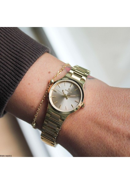 RWA146955 Çelik Kordonlu Kadın Kol Saati modelleri