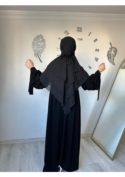 Liza Elbise ve Kısa Sufle 2’li Takım