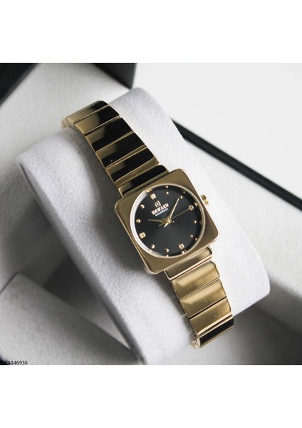 RWA146936 Çelik Kordonlu Kadın Kol Saati