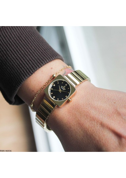 RWA146936 Çelik Kordonlu Kadın Kol Saati modelleri