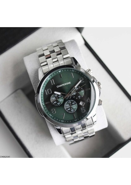 CH002541 Çelik Kordonlu Erkek Kol Saati fiyatları
