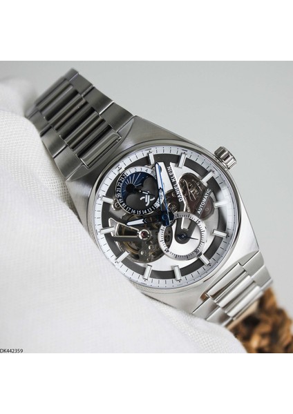 DK442359 Çelik Kordonlu Otomatik Erkek Kol Saati fiyatları