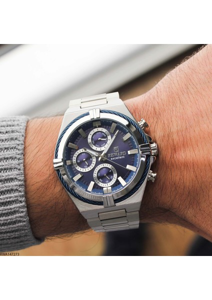 RWA147273 Çelik Kordonlu Erkek Kol Saati fırsatları