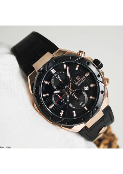 RWA147296 Deri Kordonlu Erkek Kol Saati modelleri