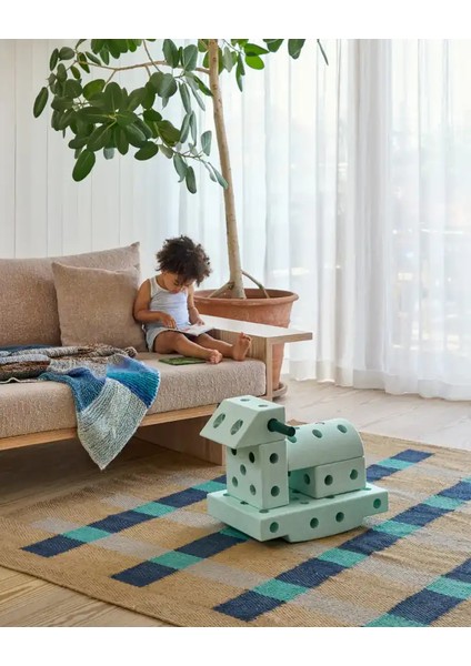 Explorer Set - Ocean Mint Orman Yeşili M-Set-Exp-Om-Fg modelleri