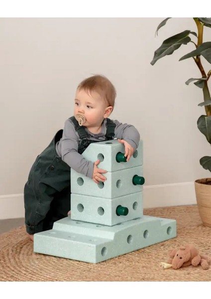 Explorer Set - Ocean Mint Orman Yeşili M-Set-Exp-Om-Fg fırsatları