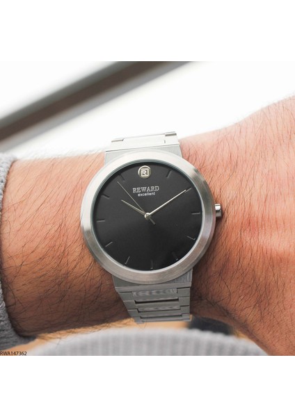RWA147362 Çelik Kordonlu Erkek Kol Saati fiyatları
