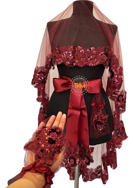 Gelin Duvağı Seti fiyatları