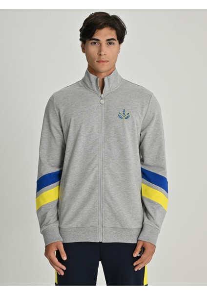 Erkek Trıbun Palamut Sweat