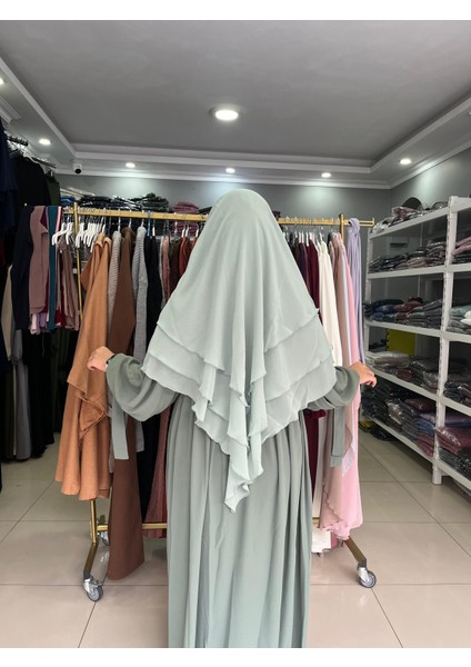 Liza Elbise ve Kısa Sufle 2’li Takım