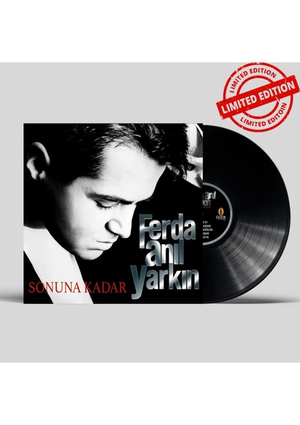 Ferda Anıl Yarkın - Sonuna Kadar (Plak)