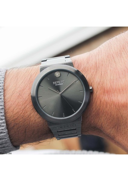 RWA147366 Çelik Kordonlu Erkek Kol Saati fırsatları