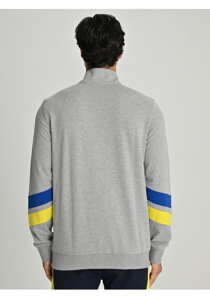 Erkek Trıbun Palamut Sweat