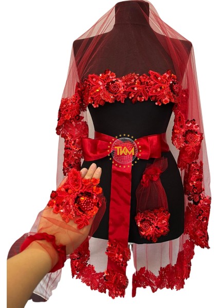 Gelin Duvağı Seti fiyatları