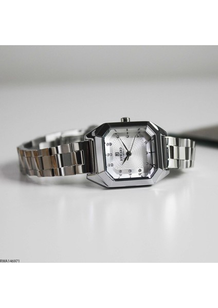 RWA146971 Çelik Kordonlu Kadın Kol Saati