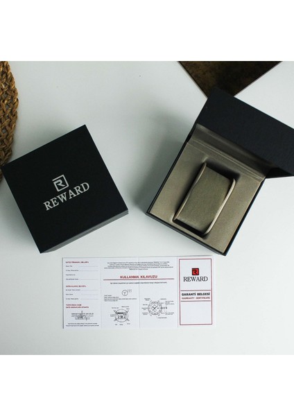 RWA146971 Çelik Kordonlu Kadın Kol Saati fırsatları