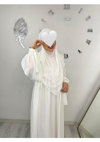 Liza Elbise ve Kısa Sufle 2’li Takım fiyatları