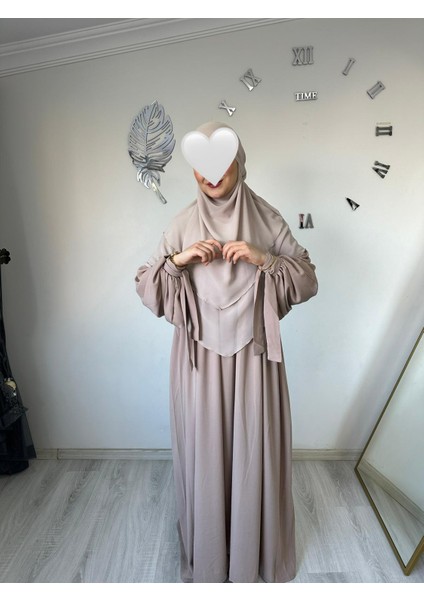 Liza Elbise ve Kısa Sufle 2’li Takım modelleri