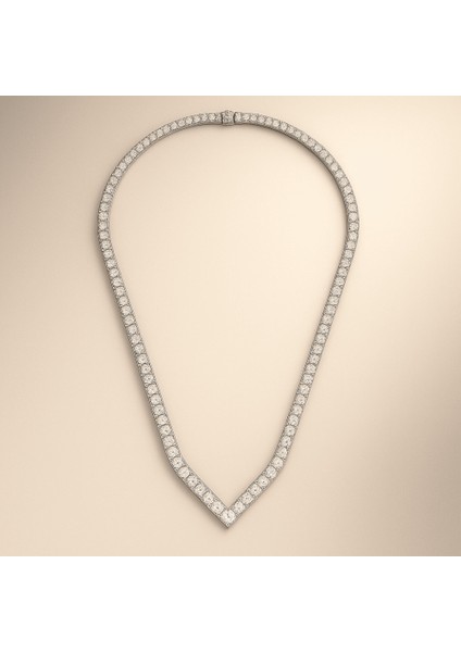 Vera 925 Ayar Gümüş Ithal Şık Kadın Kolye fırsatları