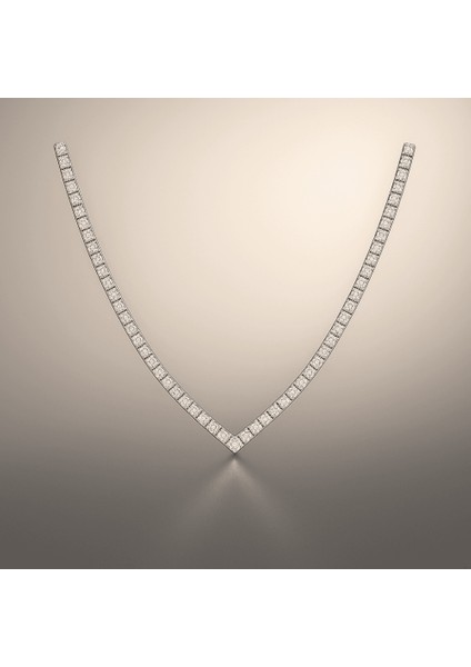 Vera 925 Ayar Gümüş Ithal Şık Kadın Kolye indirimleri