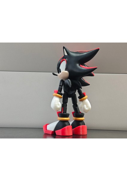 Shadow Sonic Hareketli Figür Oyuncak fırsatları