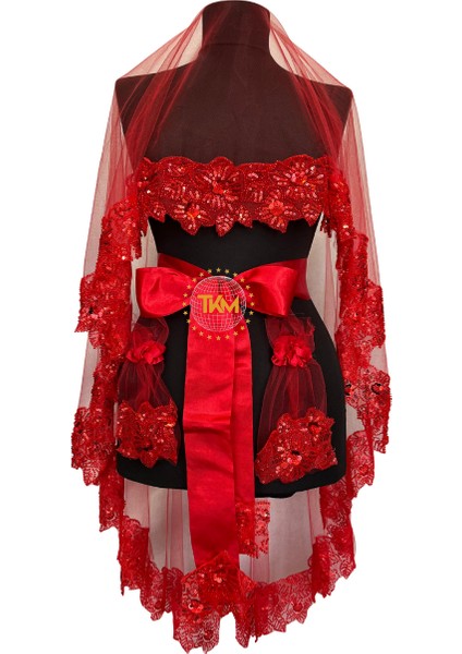 Gelin Duvağı Seti fiyatları