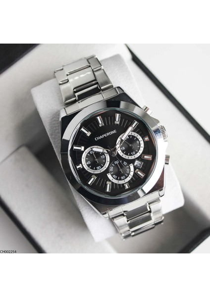 CH002254 Çelik Kordonlu Erkek Kol Saati fırsatları
