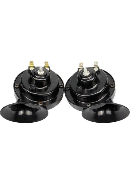 Salyangoz Tip Korna 12V Set / SSKO67