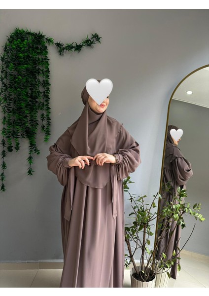 Liza Elbise ve Kısa Sufle 2’li Takım fiyatları