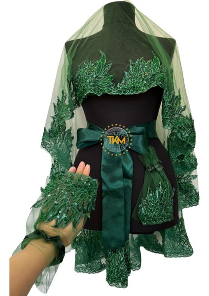 Gelin Duvağı Seti fiyatları