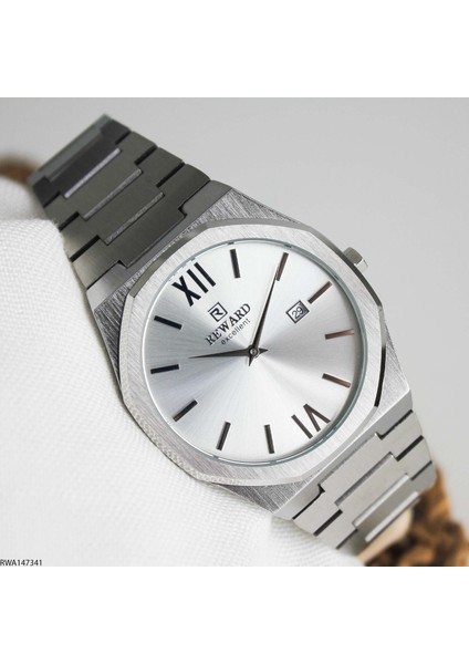 RWA147341 Çelik Kordonlu Erkek Kol Saati modelleri