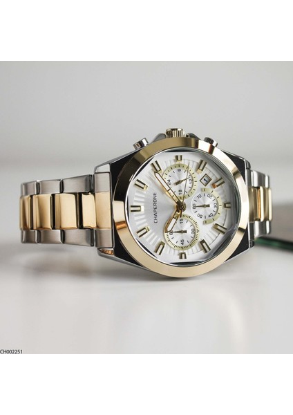 CH002251 Çelik Kordonlu Erkek Kol Saati fiyatları
