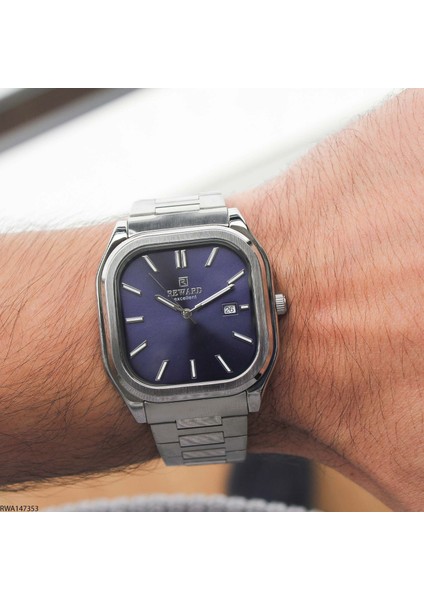 RWA147353 Çelik Kordonlu Erkek Kol Saati fırsatları