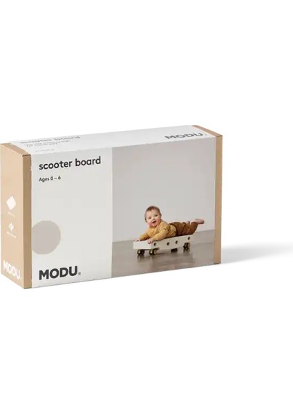 Scooter Board- Kum Grisi Bal Sarısı M-Act-Sco-Sg-Hy fırsatları