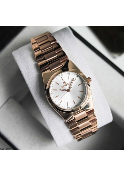 RWA142835 Çelik Kordonlu Kadın Kol Saati