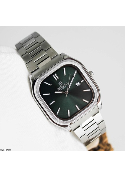 RWA147355 Çelik Kordonlu Erkek Kol Saati