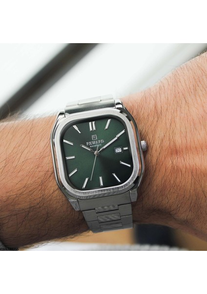 RWA147355 Çelik Kordonlu Erkek Kol Saati fırsatları