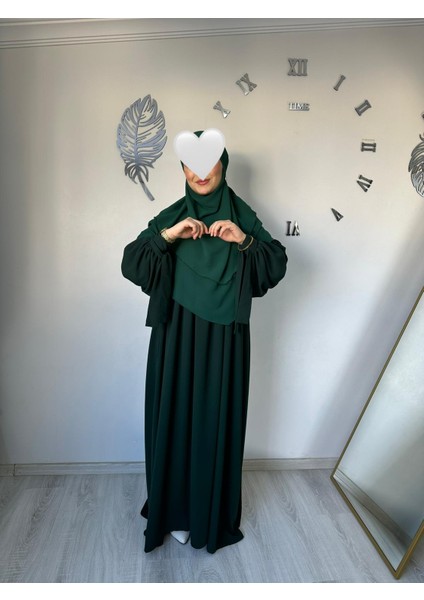 Liza Elbise ve Kısa Sufle 2’li Takım modelleri