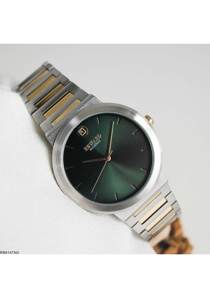 RWA147365 Çelik Kordonlu Erkek Kol Saati