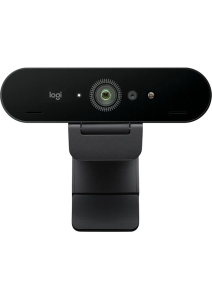 Brio 4K C1000E Ultra 4K Hd 1080P Mikrofonlu Webcam Siyah (960-001725)
