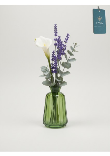 3'lü Minimalist Dekor Cam Vazo, Oda Kokusu Şişesi, Modern Dekor Vazo modelleri