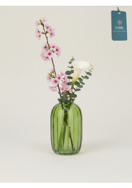 3'lü Minimalist Dekor Cam Vazo, Oda Kokusu Şişesi, Modern Dekor Vazo fırsatları