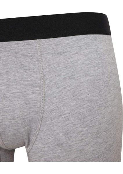 Regular Fit 3'lü Boxer