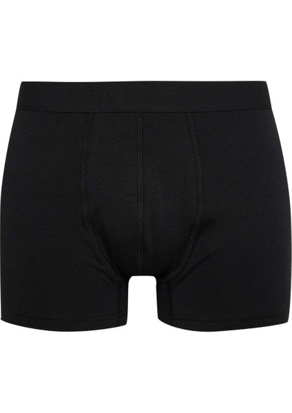 Regular Fit 3'lü Boxer