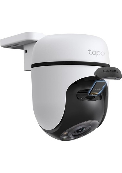 Tapo C500 V2.0 Işıklı ve Renkli Gece Görüşlü , Sesli ve Işıklı Alarm , Yatay/dikey 360 Derece Dış Mekan Wi-Fi Güvenlik kamerası fiyatları