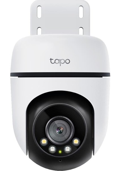Tapo C500 V2.0 Işıklı ve Renkli Gece Görüşlü , Sesli ve Işıklı Alarm , Yatay/dikey 360 Derece Dış Mekan Wi-Fi Güvenlik kamerası indirimleri