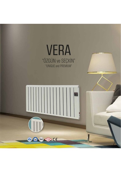 Kardosa Elektrikli Isıtıcı/petek